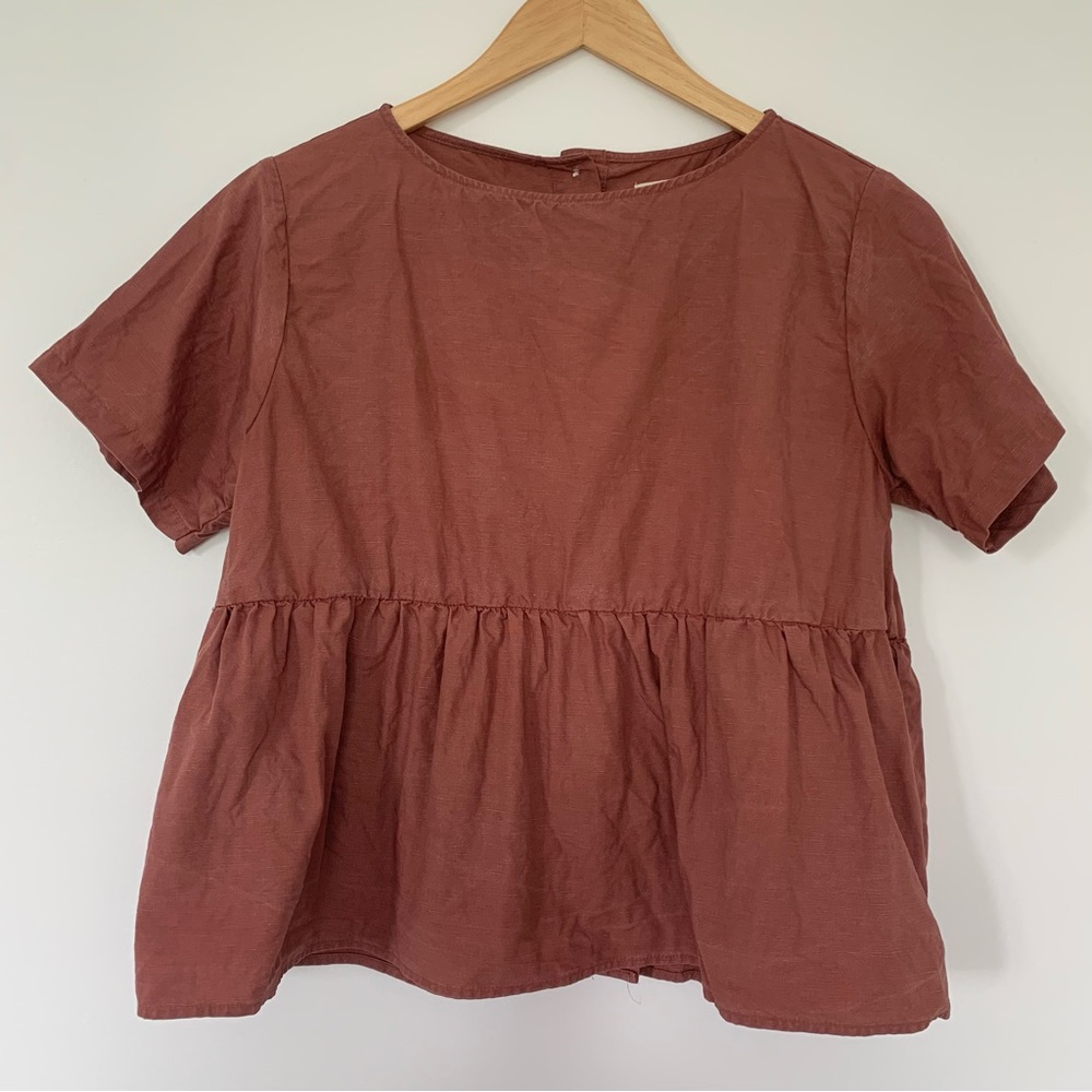 Tradlands Nico Short Sleeve Shirt